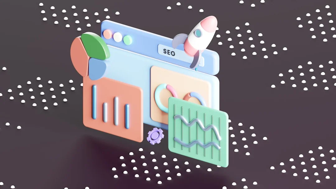 Visual representation of Amazon optimization techniques with handwritten notes and pencils.